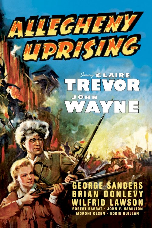 Allegheny Uprising Allegheny Uprising