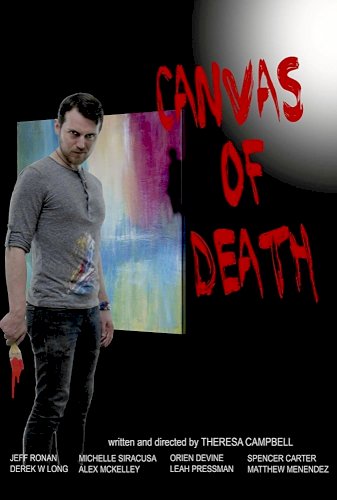 Canvas of Death Canvas of Death
