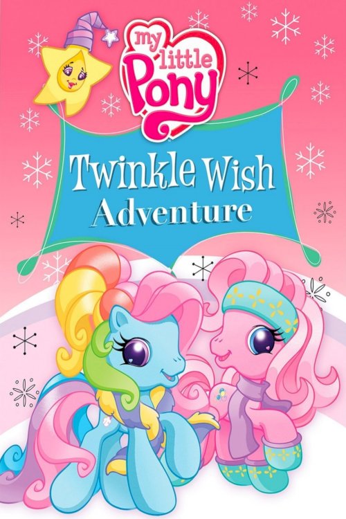 My Little Pony: Twinkle Wish Adventure My Little Pony: Twinkle Wish Adventure