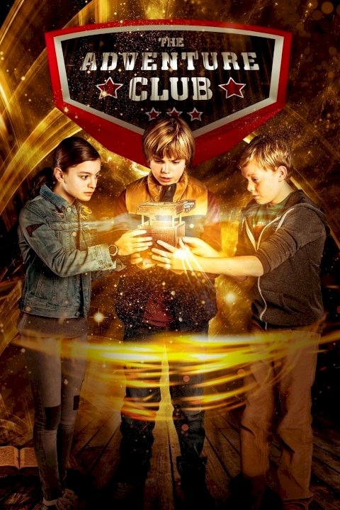 The Adventure Club The Adventure Club
