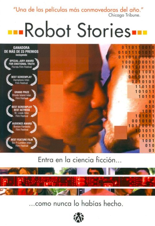 Robot Stories Robot Stories
