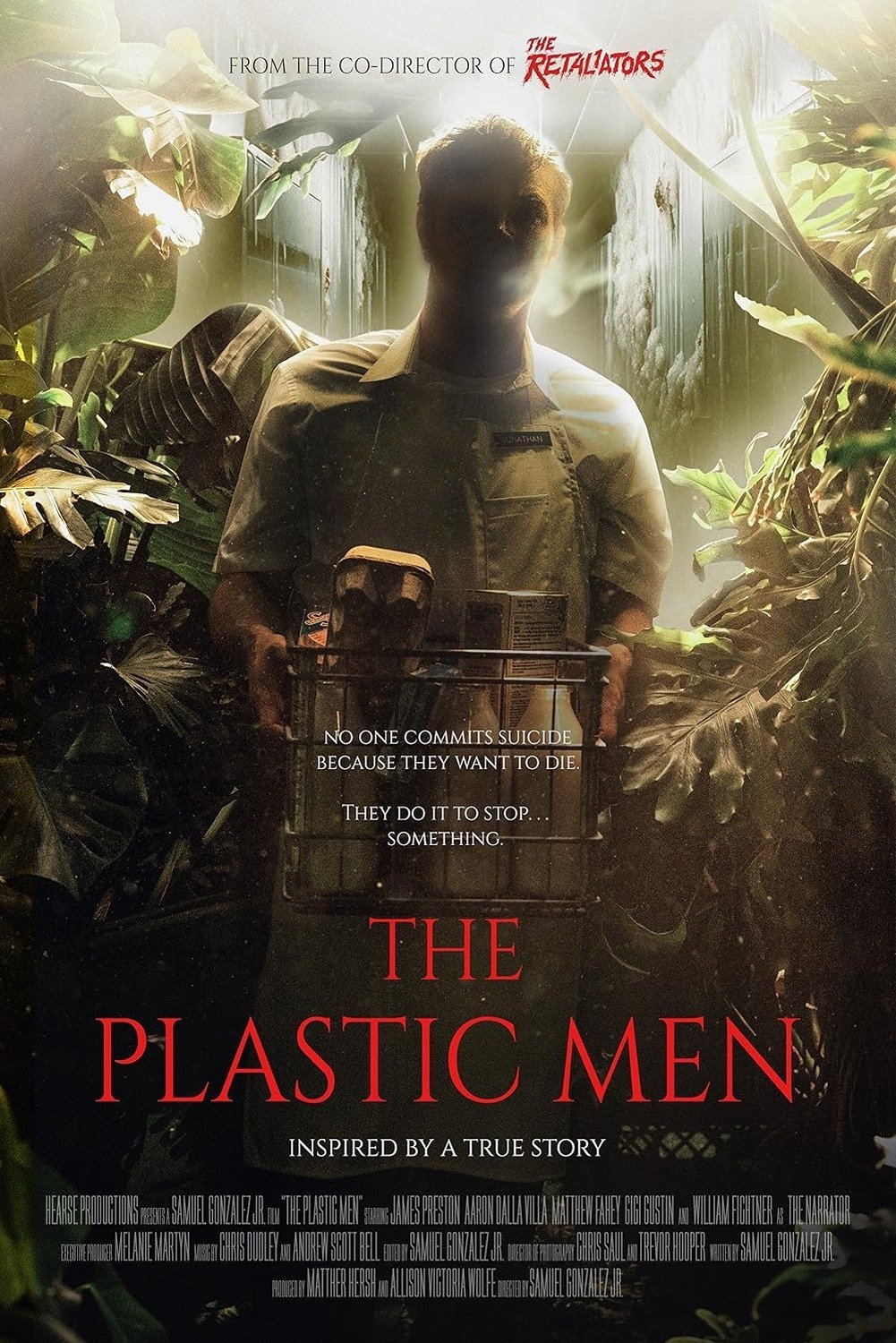 The Plastic Men The Plastic Men