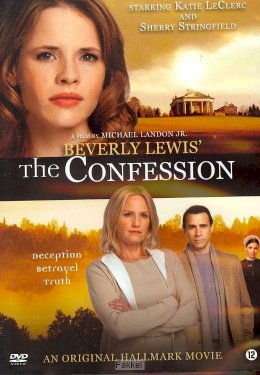 Beverly Lewis' The Confession Beverly Lewis' The Confession