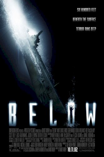 Below Below