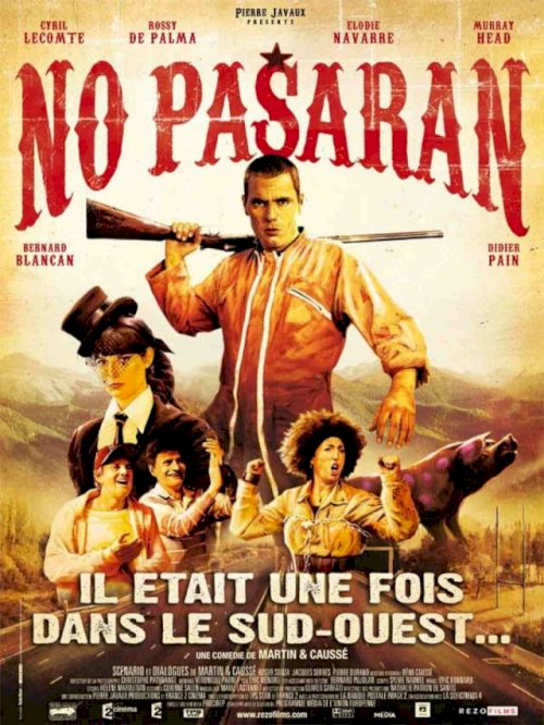 No Pasaran No Pasaran