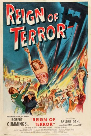 Reign of Terror Reign of Terror