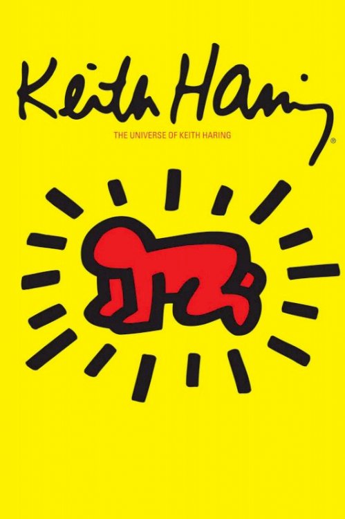 The Universe of Keith Haring The Universe of Keith Haring