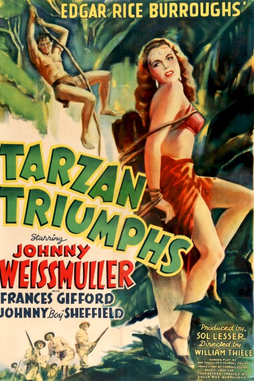 Tarzan Triumphs Tarzan Triumphs