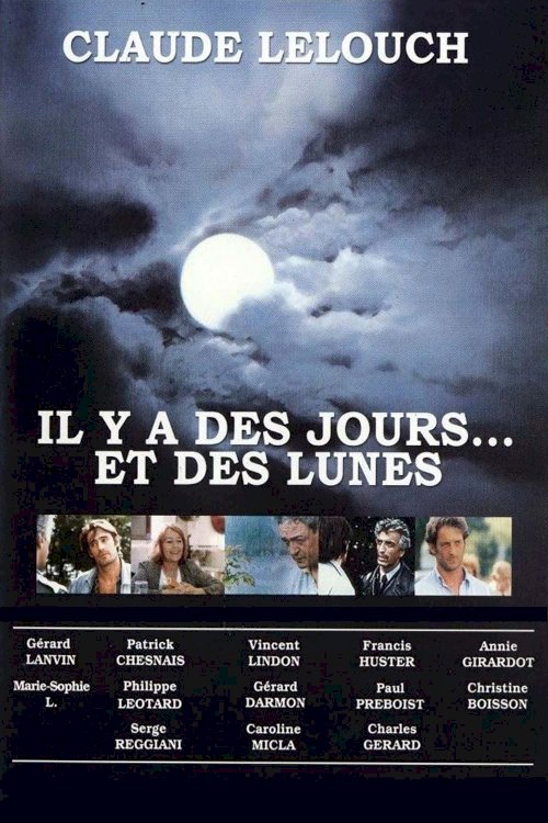 There Were Days... and Moons There Were Days... and Moons