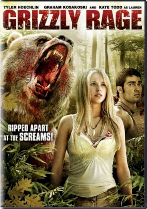 Grizzly Rage Grizzly Rage