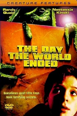 The Day the World Ended The Day the World Ended