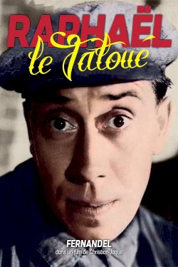 Raphaël le tatoué Raphaël le tatoué