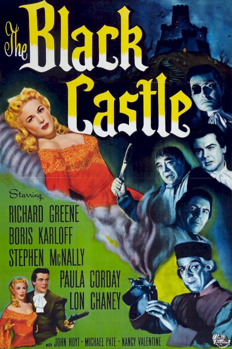 The Black Castle The Black Castle