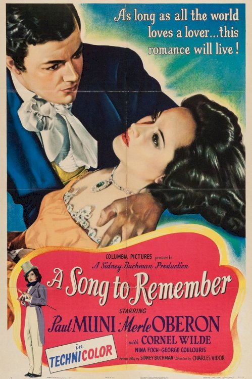 A Song to Remember A Song to Remember
