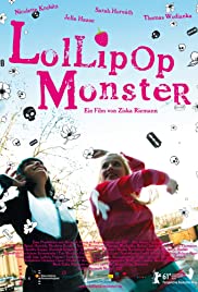 Lollipop Monster Lollipop Monster