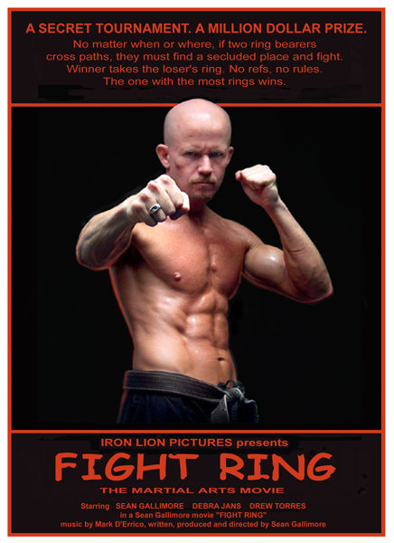 Fight Ring Fight Ring