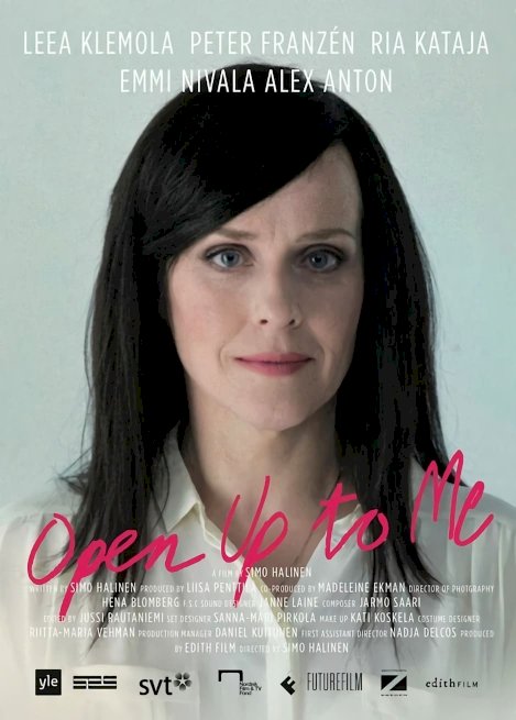 Open Up to Me Open Up to Me