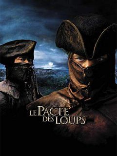 Le pacte des loups - Les entrailles de la bête