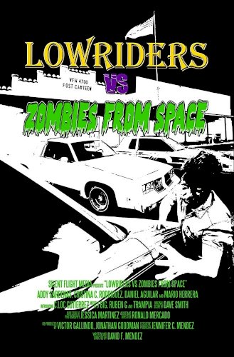 Lowriders vs Zombies from Space Lowriders vs Zombies from Space