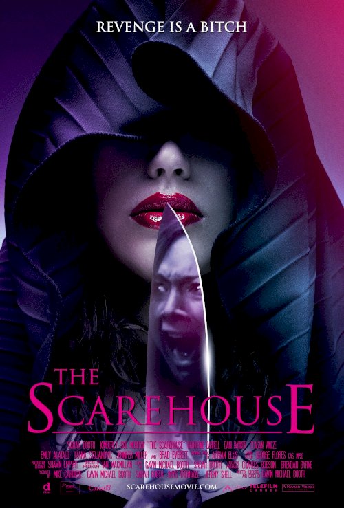The Scarehouse The Scarehouse