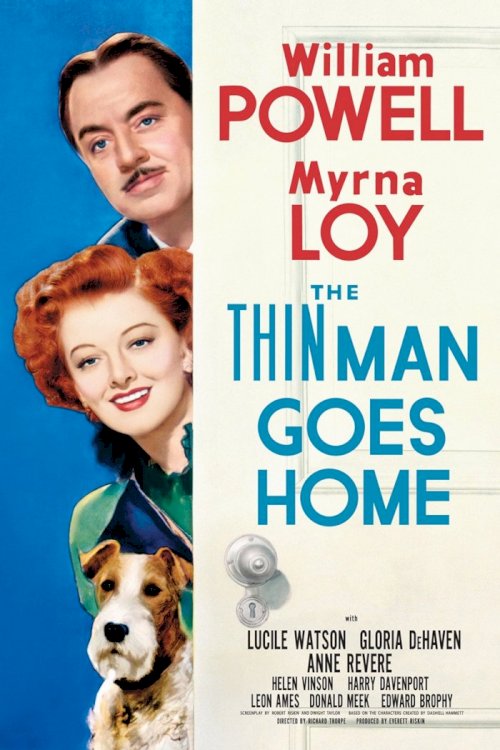 The Thin Man Goes Home The Thin Man Goes Home