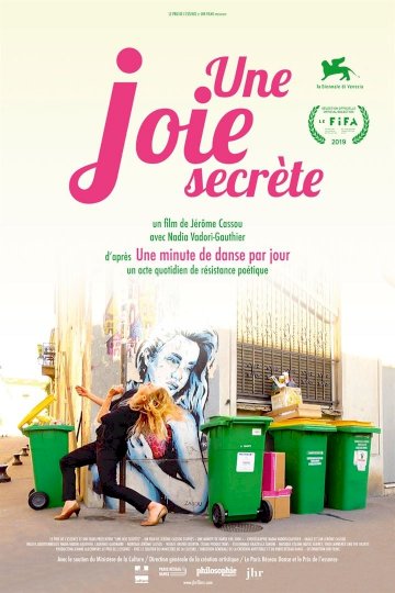 Une joie secrète Une joie secrète