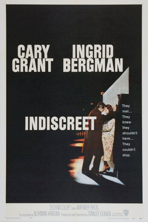 Indiscreet Indiscreet
