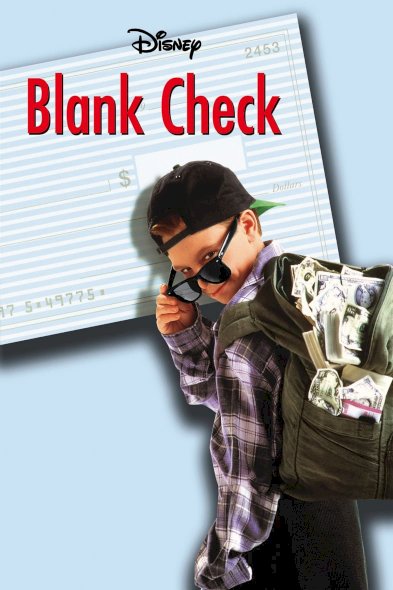 Blank Check Blank Check