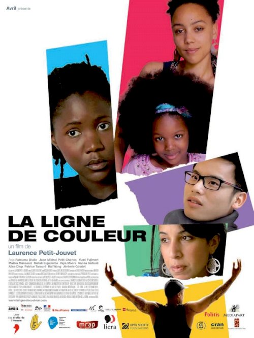 La ligne de couleur La ligne de couleur