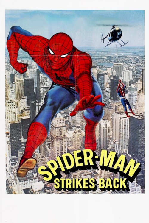Spider-Man Strikes Back Spider-Man Strikes Back