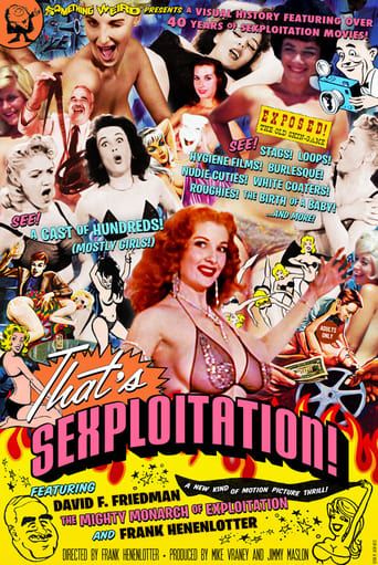 That's Sexploitation! That's Sexploitation!