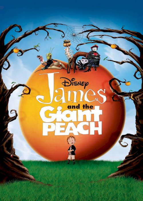 James and the Giant Peach James and the Giant Peach