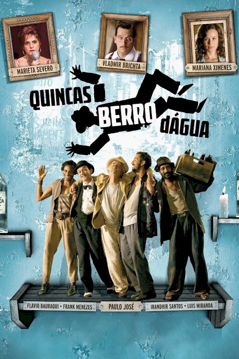The Two Deaths of Quincas Wateryell The Two Deaths of Quincas Wateryell