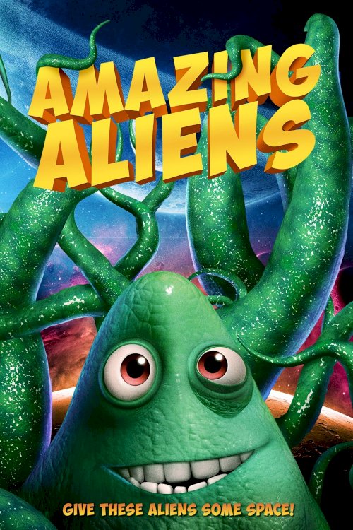 Amazing Aliens Amazing Aliens