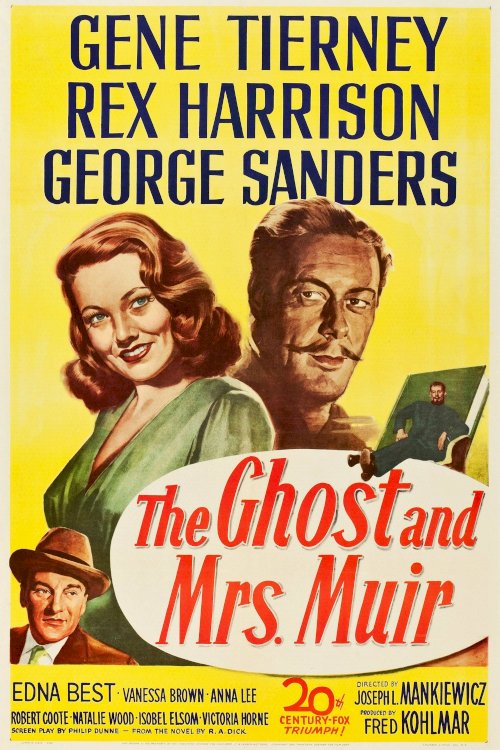 The Ghost and Mrs. Muir The Ghost and Mrs. Muir