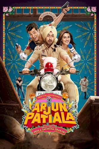 Arjun Patiala Arjun Patiala