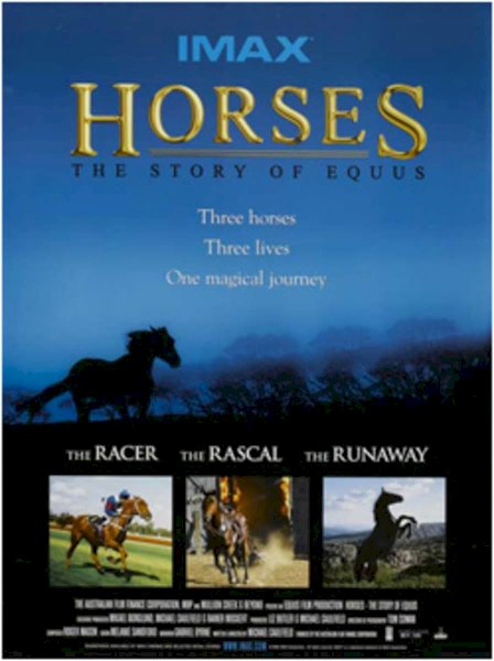 Horses: The Story of Equus Horses: The Story of Equus