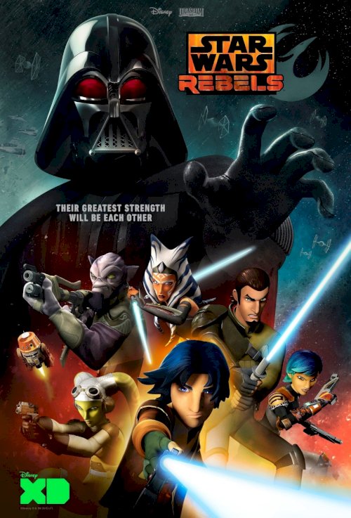 Star Wars Rebels: The Siege of Lothal Star Wars Rebels: The Siege of Lothal