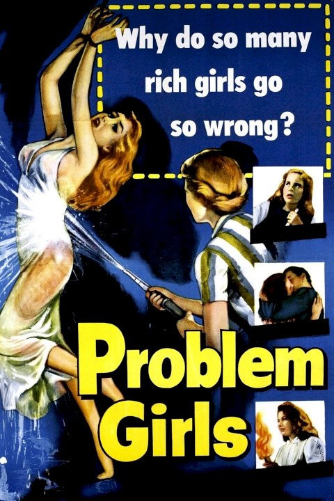 Problem Girls Problem Girls