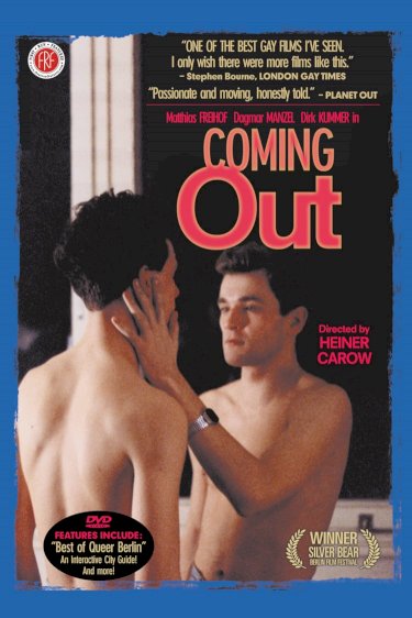 Coming Out Coming Out