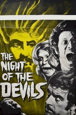 Night of the Devils Night of the Devils