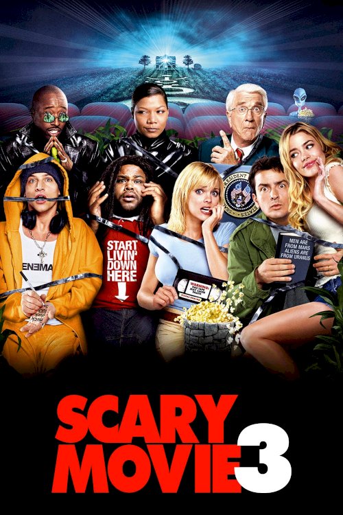 Scary Movie 3 Scary Movie 3