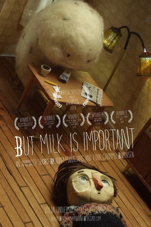 But Milk Is Important But Milk Is Important