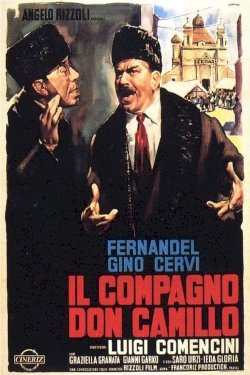 Don Camillo in Moscow Don Camillo in Moscow