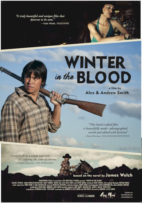 Winter in the Blood Winter in the Blood