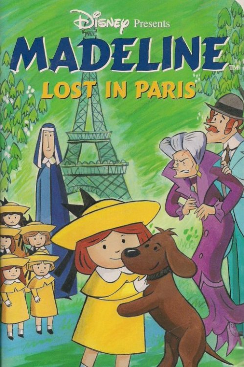 Madeline: Lost in Paris Madeline: Lost in Paris