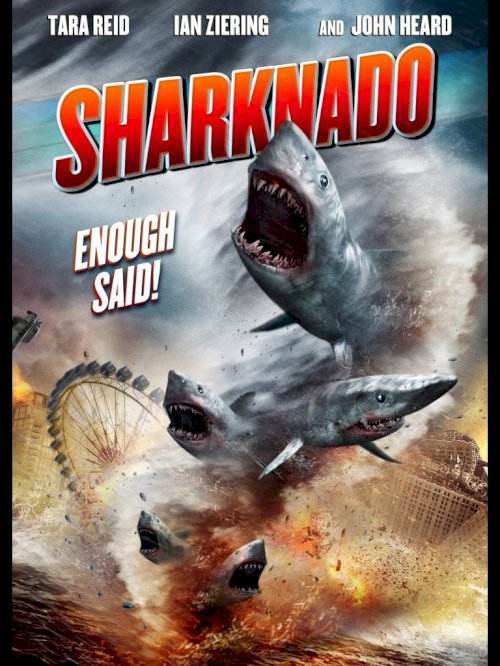 Sharknado Sharknado