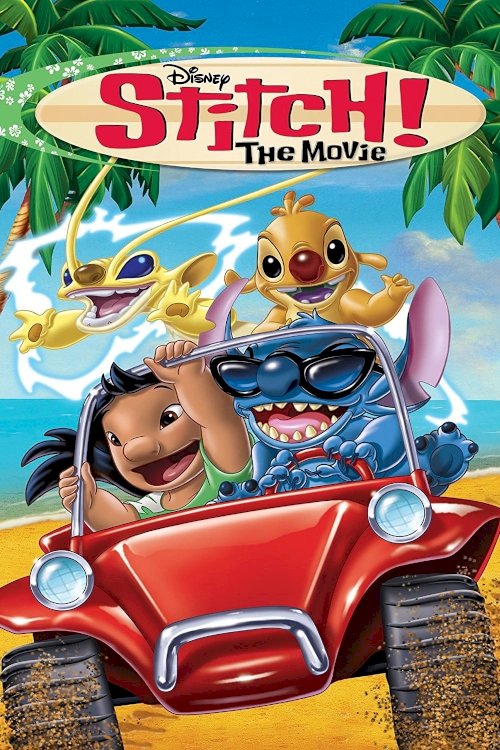 Stitch! The Movie Stitch! The Movie
