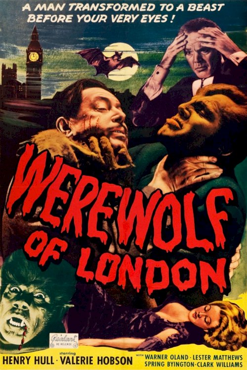 Werewolf of London Werewolf of London