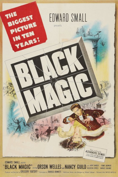 Black Magic Black Magic